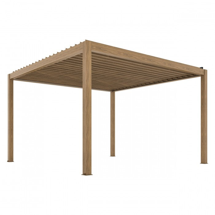 Pergola 3x4m Træ