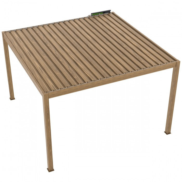 Pergola 3x4m Træ