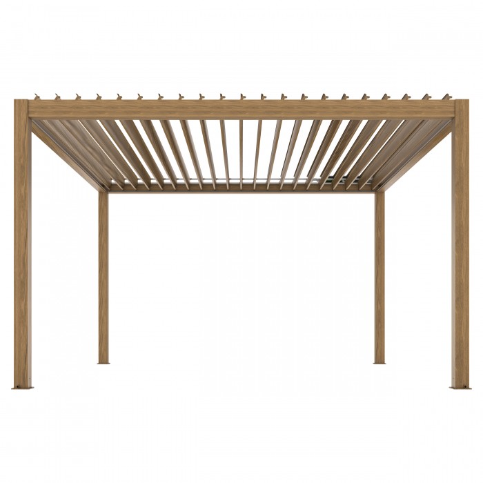 Pergola 3x4m Træ