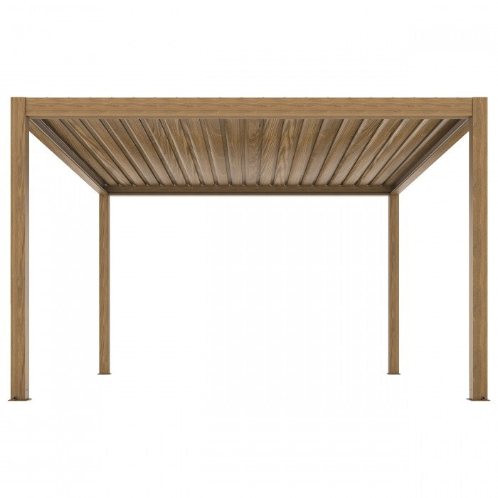 Pergola 3x4m Træ