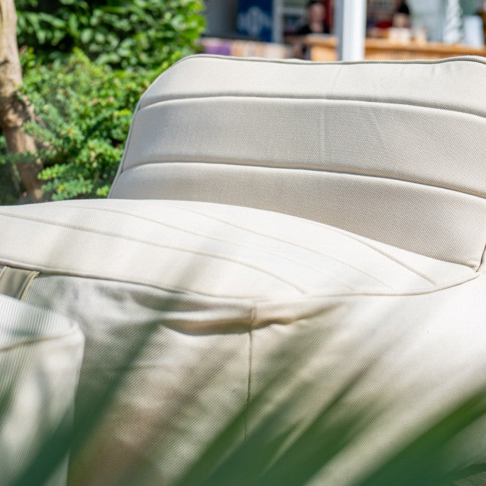 Lounge Pug Sækkestol 2-delt Beige