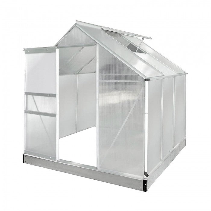 Drivhus G7011-3 1,9x1,9 3,61kvm