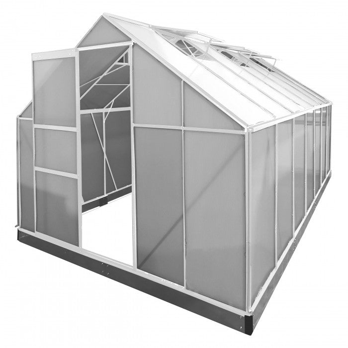 Drivhus G7011-11 2,5x5,5 13,75kvm