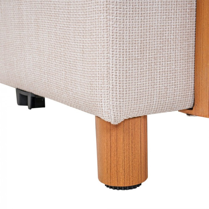 KALEM beige loungemøbler