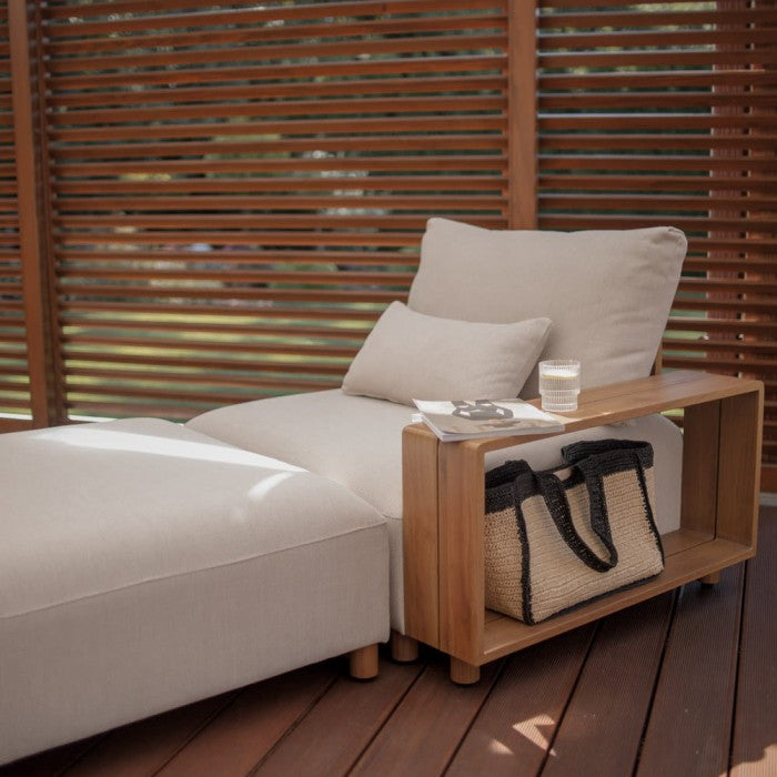 KALEM beige loungemøbler